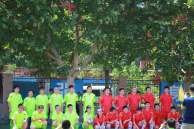 小勐拉99厅科技端午節第一屆足球比賽