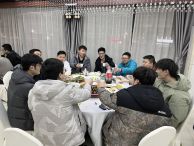 金六?？萍?025新春啟動會：共啟新程，再創(chuàng)輝煌！