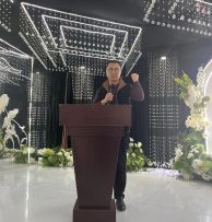 金六?？萍?025新春啟動會：共啟新程，再創(chuàng)輝煌！