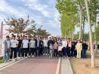 露營燒烤+棋牌狂歡 | 解鎖春日團建的N種快樂！