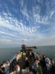 逐浪海陽，“六” 光溢彩|六?？萍?2025 盛夏團建圓滿收官