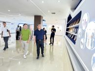 臨沂沂河新區(qū)行政審批服務(wù)中心黨委中央八項(xiàng)規(guī)定精神學(xué)習(xí)教育活動(dòng)